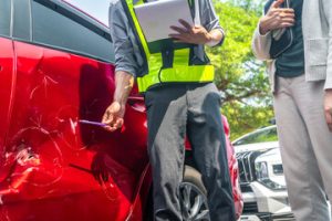 car accident claim